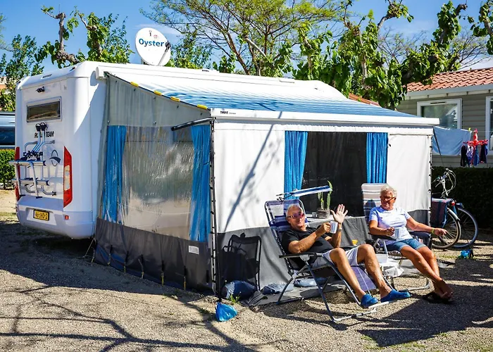 Camping La Llosa * Cambrils