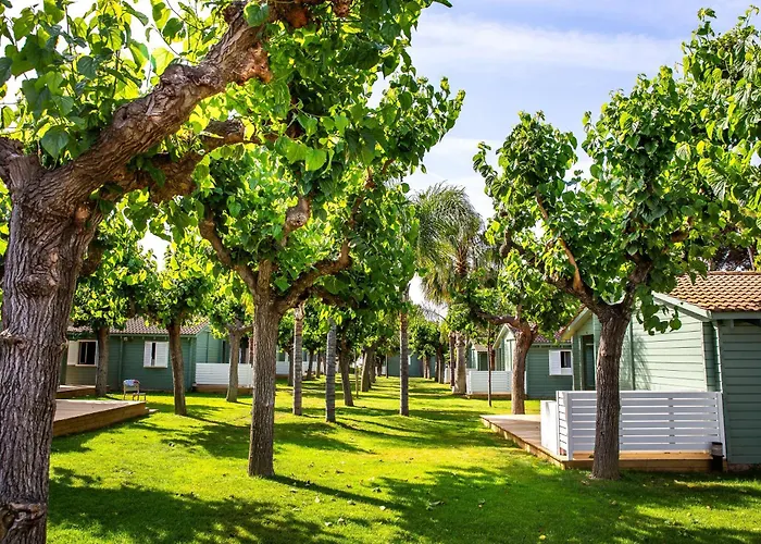 Camping La Llosa Campsite Cambrils