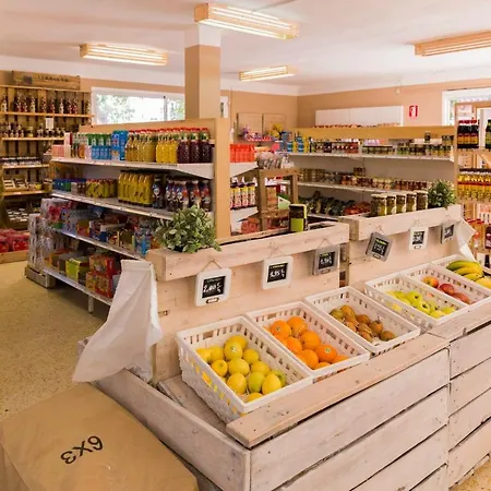 Κάμπινγκ La Llosa
