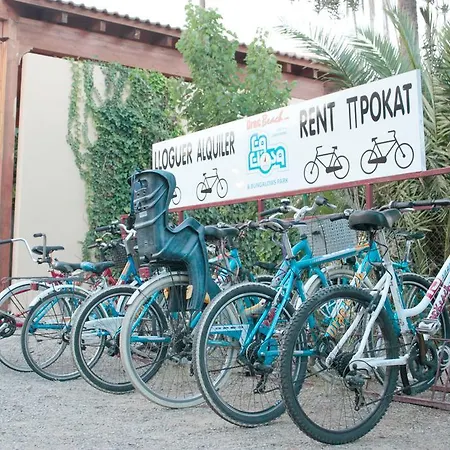 La Llosa Κάμπινγκ Cambrils