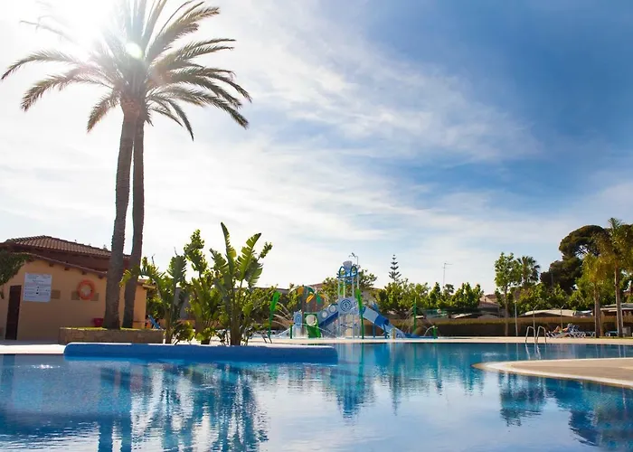 Campingplads La Llosa