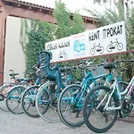 La Llosa Kamp alanı Cambrils
