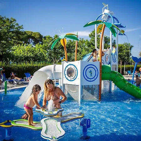 Campsite Camping La Llosa Cambrils