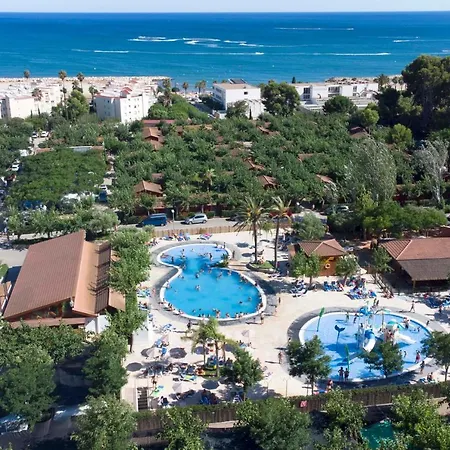 Campsite Camping La Llosa Cambrils