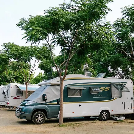 Camping La Llosa Campsite Cambrils