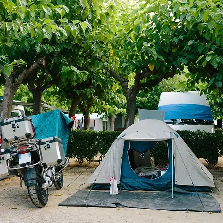 Camping La Llosa Cambrils