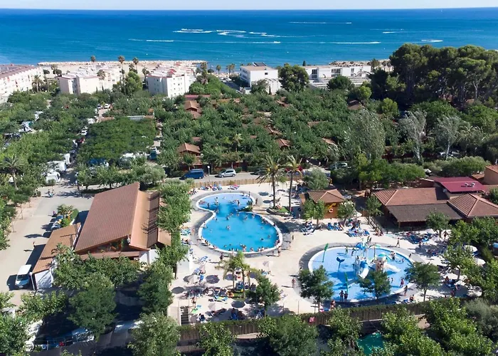 Camping La Llosa Cambrils