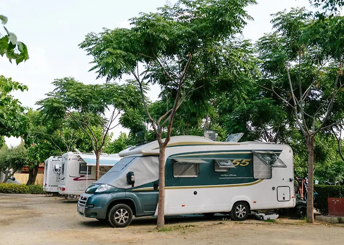 La Llosa Camping Cambrils